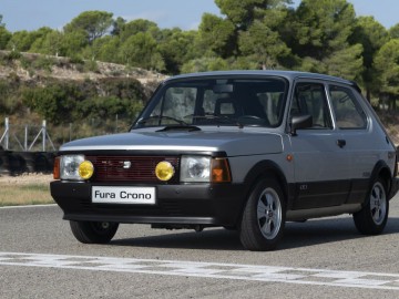 70 lat sportowych modeli Seata